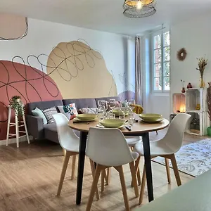 Appartement Les Vents De Bohème, Albi
