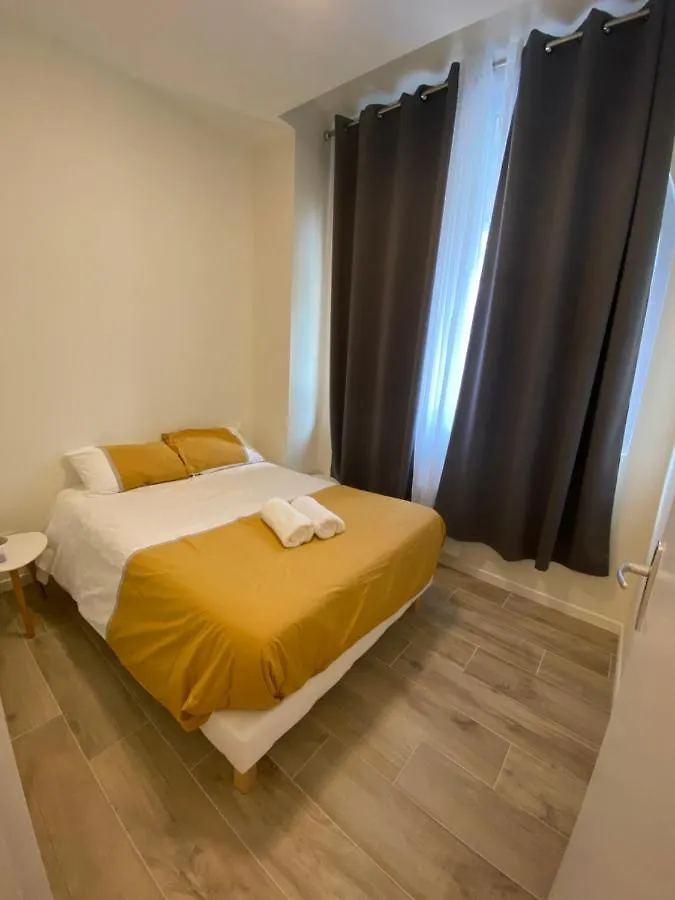 Albiappart Hyper Centre Appartement Albi
