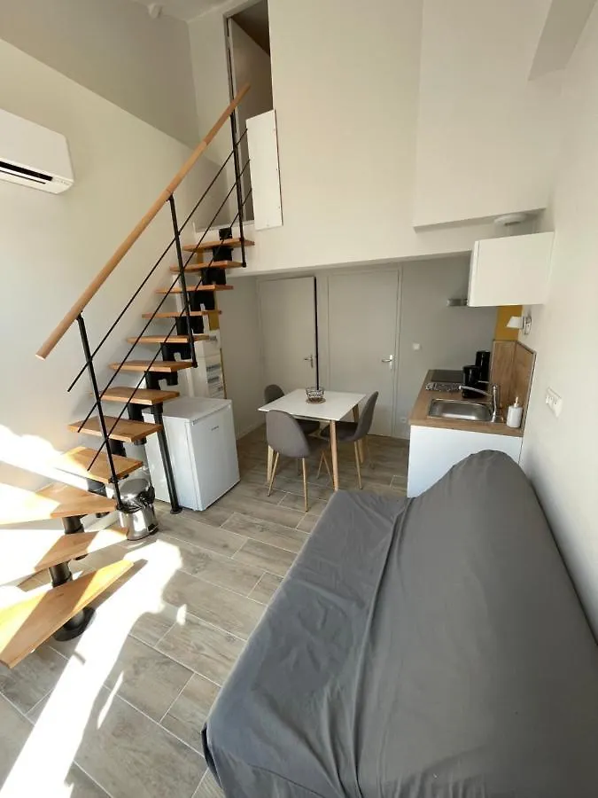 Appartement Albiappart Hyper Centre France