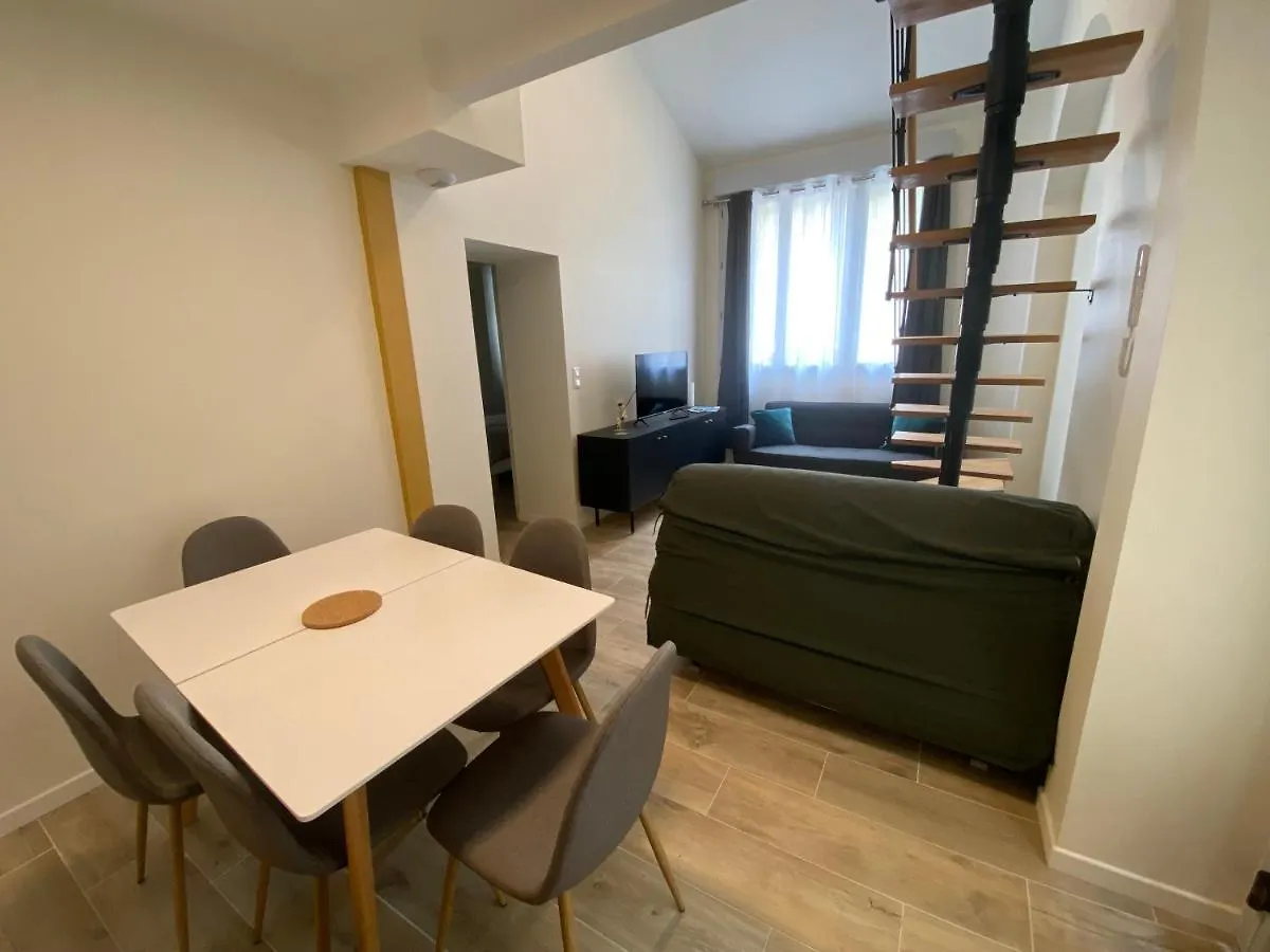 Appartement Albiappart Hyper Centre